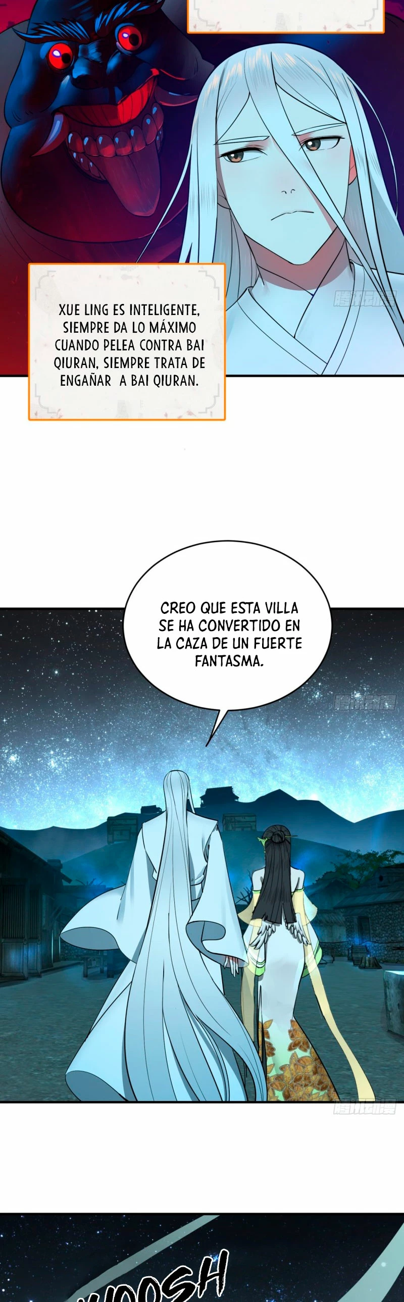 Mis 3000 Años Hacia el Reino Celestial - Capítulo 187 - Página 4 - LectorTMOo