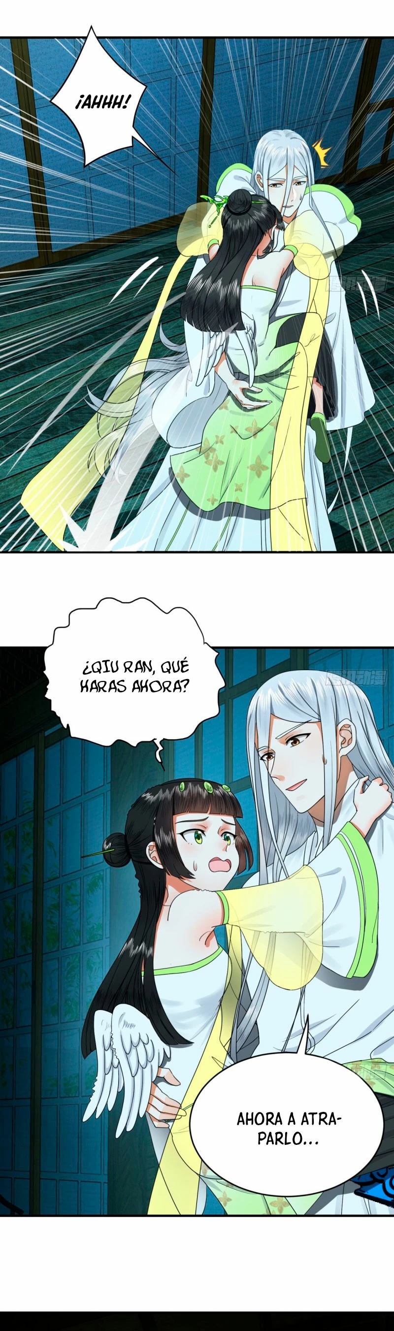 Mis 3000 Años Hacia el Reino Celestial - Capítulo 187 - Página 13 - LectorTMOo