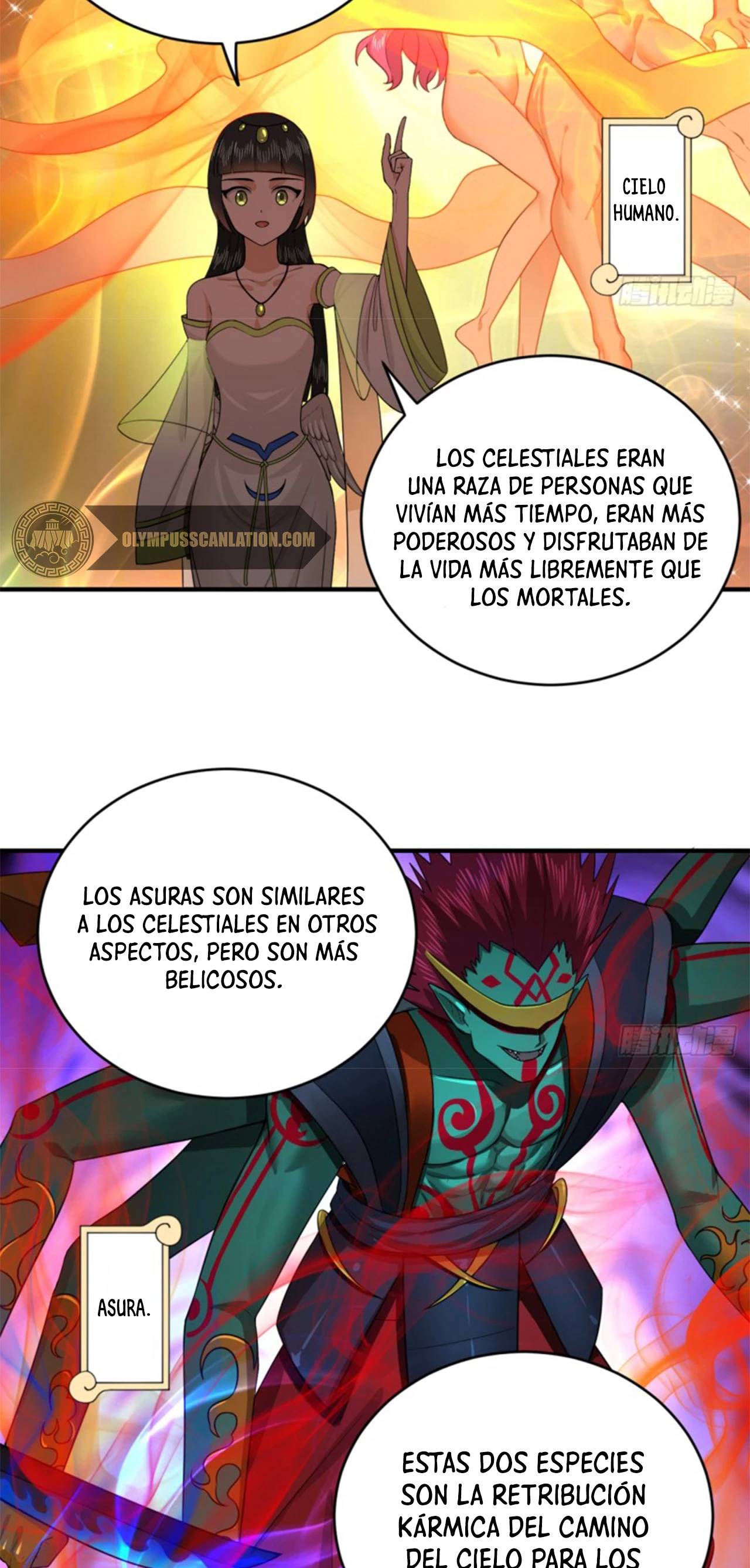 Mis 3000 Años Hacia el Reino Celestial - Capítulo 188 - Página 24 - LectorTMOo