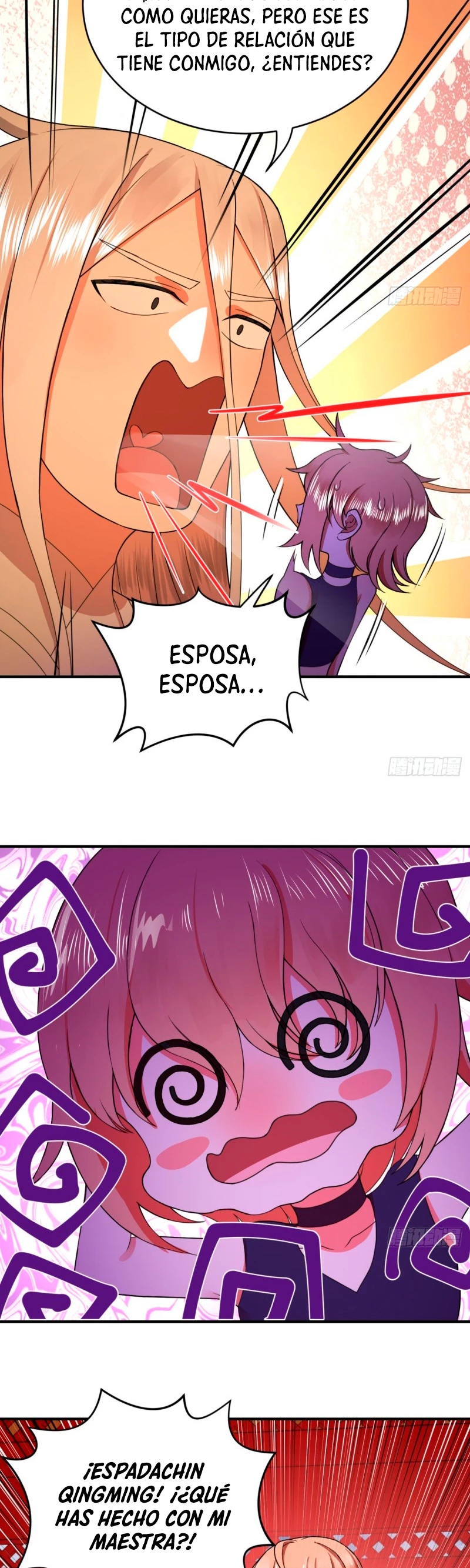 Mis 3000 Años Hacia el Reino Celestial - Capítulo 189 - Página 16 - LectorTMOo
