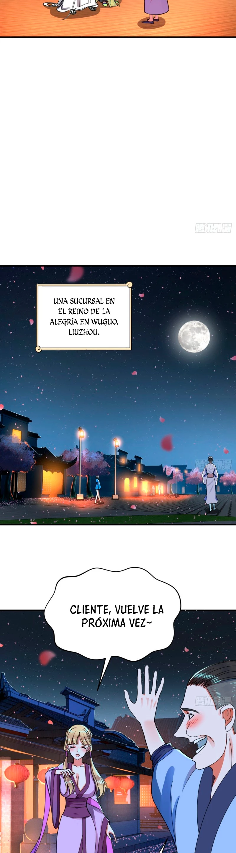Mis 3000 Años Hacia el Reino Celestial - Capítulo 189 - Página 27 - LectorTMOo