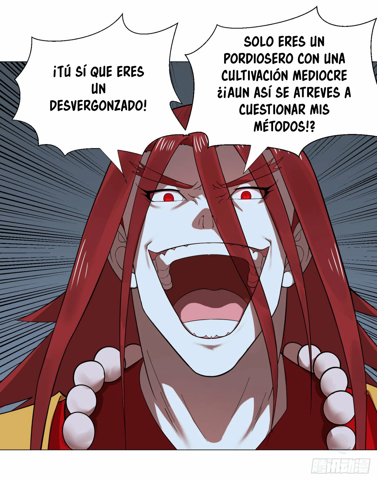 Mis 3000 Años Hacia el Reino Celestial - Capítulo 19 - Página 32 - LectorTMOo