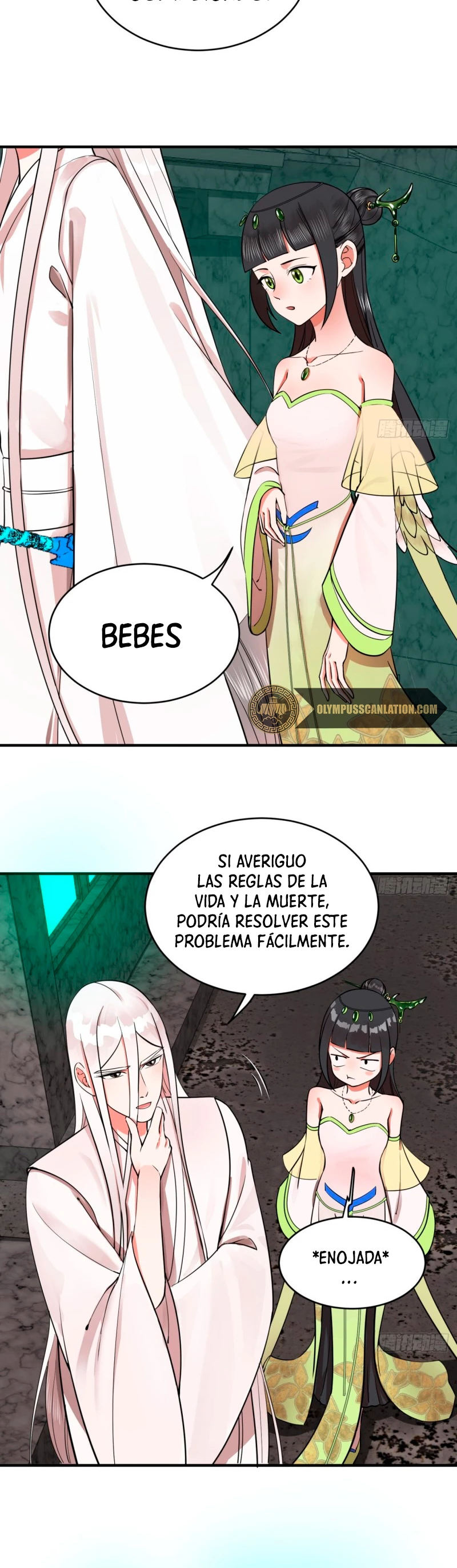 Mis 3000 Años Hacia el Reino Celestial - Capítulo 191 - Página 28 - LectorTMOo