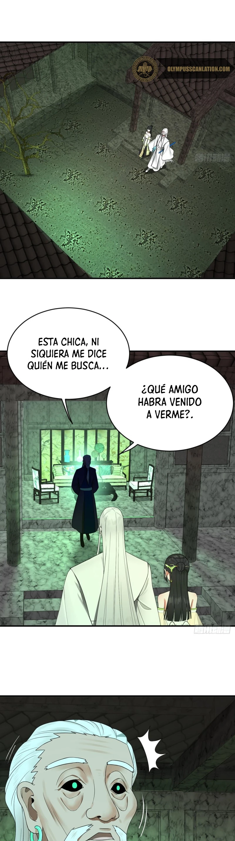 Mis 3000 Años Hacia el Reino Celestial - Capítulo 192 - Página 6 - LectorTMOo