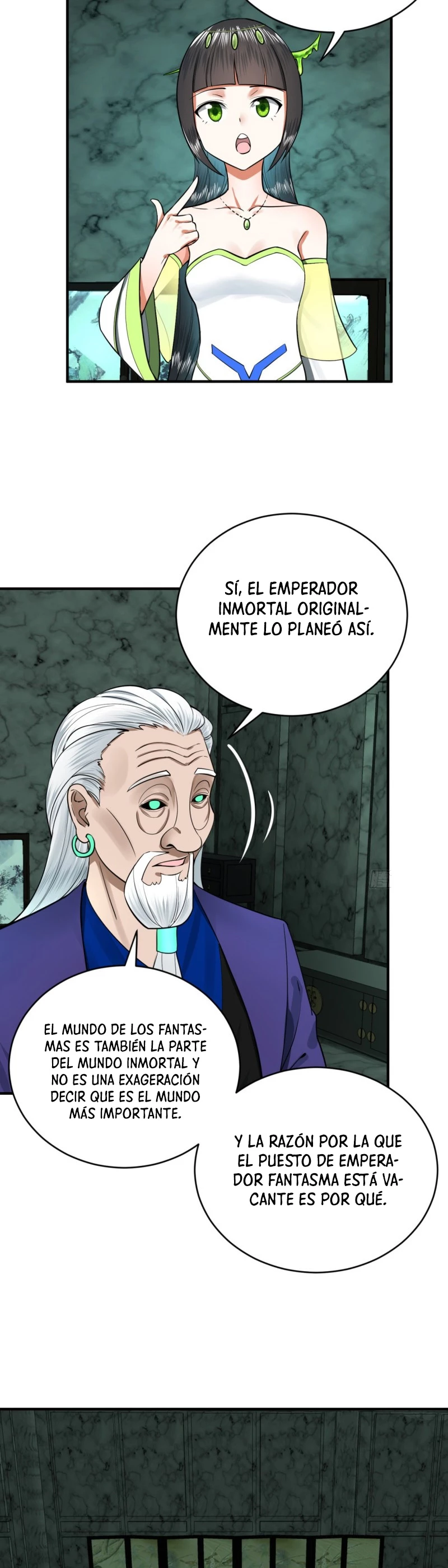 Mis 3000 Años Hacia el Reino Celestial - Capítulo 192 - Página 25 - LectorTMOo