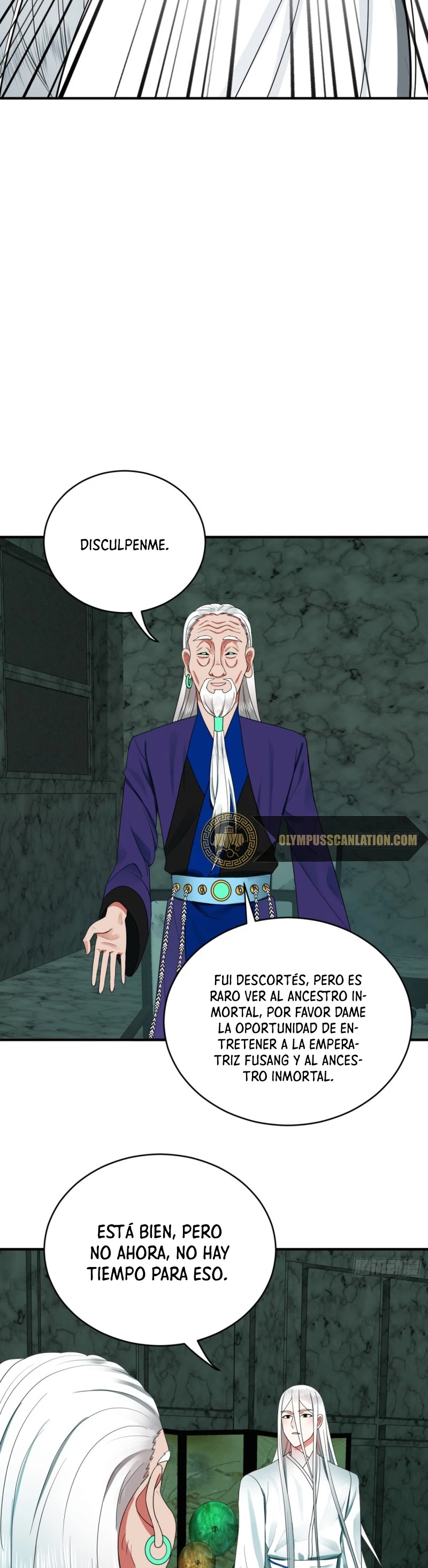 Mis 3000 Años Hacia el Reino Celestial - Capítulo 192 - Página 27 - LectorTMOo