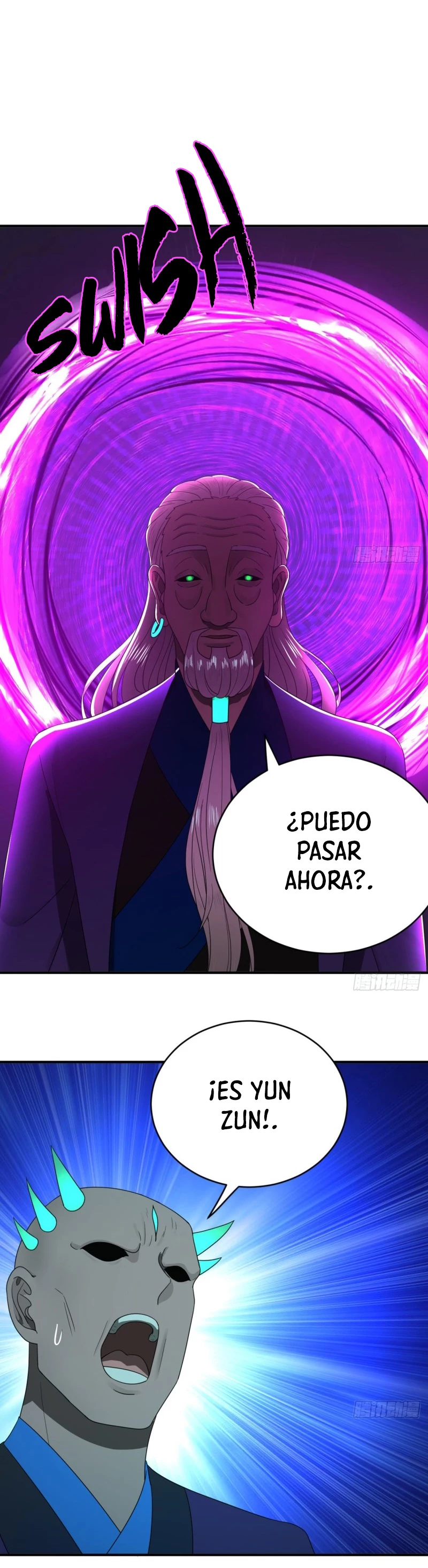 Mis 3000 Años Hacia el Reino Celestial - Capítulo 192 - Página 31 - LectorTMOo