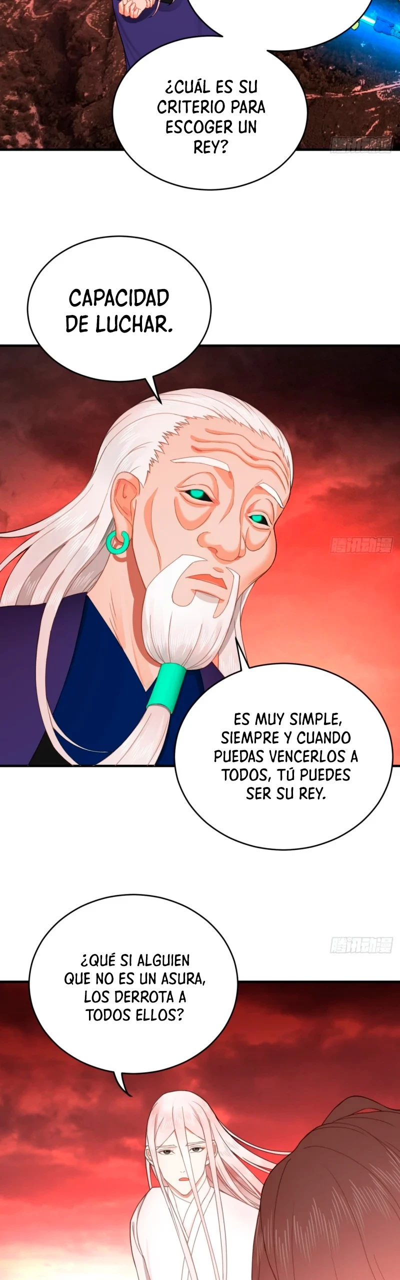 Mis 3000 Años Hacia el Reino Celestial - Capítulo 193 - Página 21 - LectorTMOo