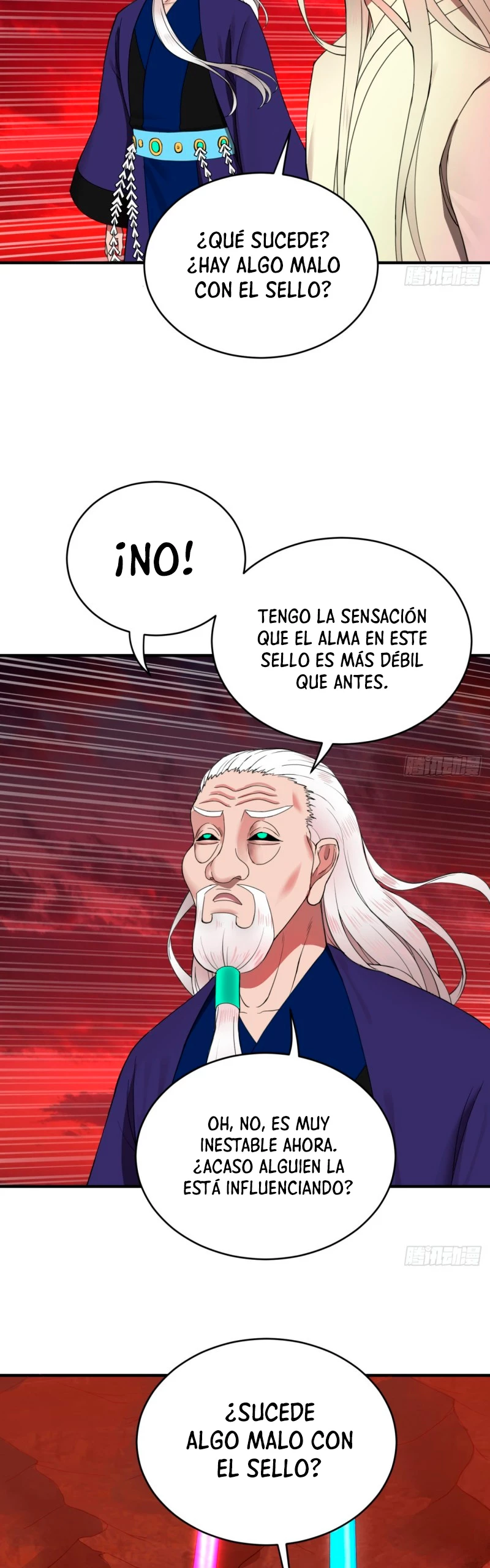 Mis 3000 Años Hacia el Reino Celestial - Capítulo 193 - Página 25 - LectorTMOo