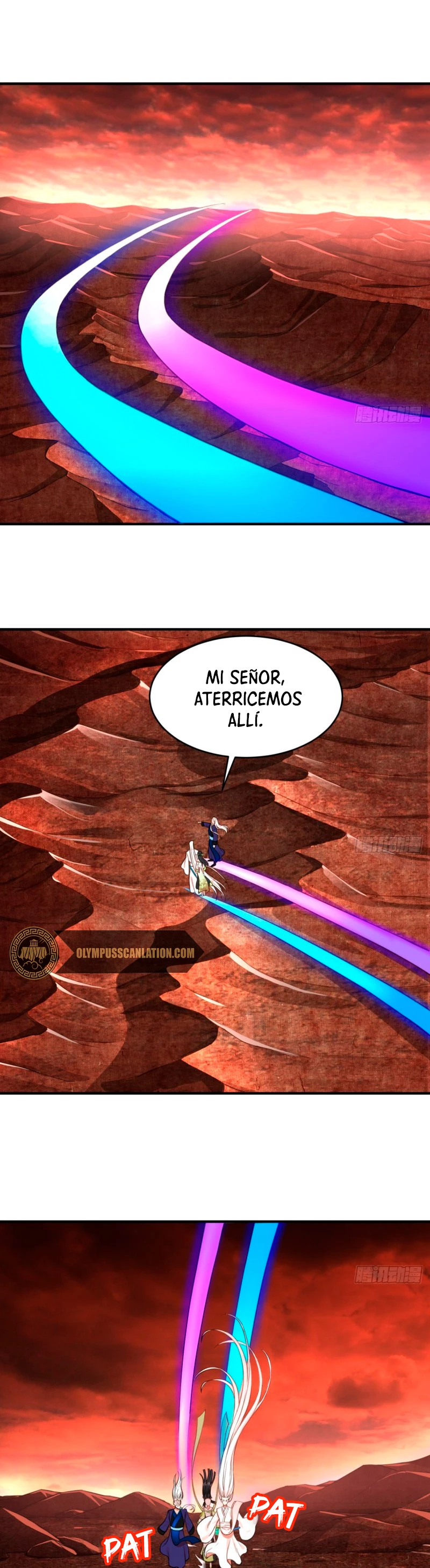 Mis 3000 Años Hacia el Reino Celestial - Capítulo 193 - Página 28 - LectorTMOo