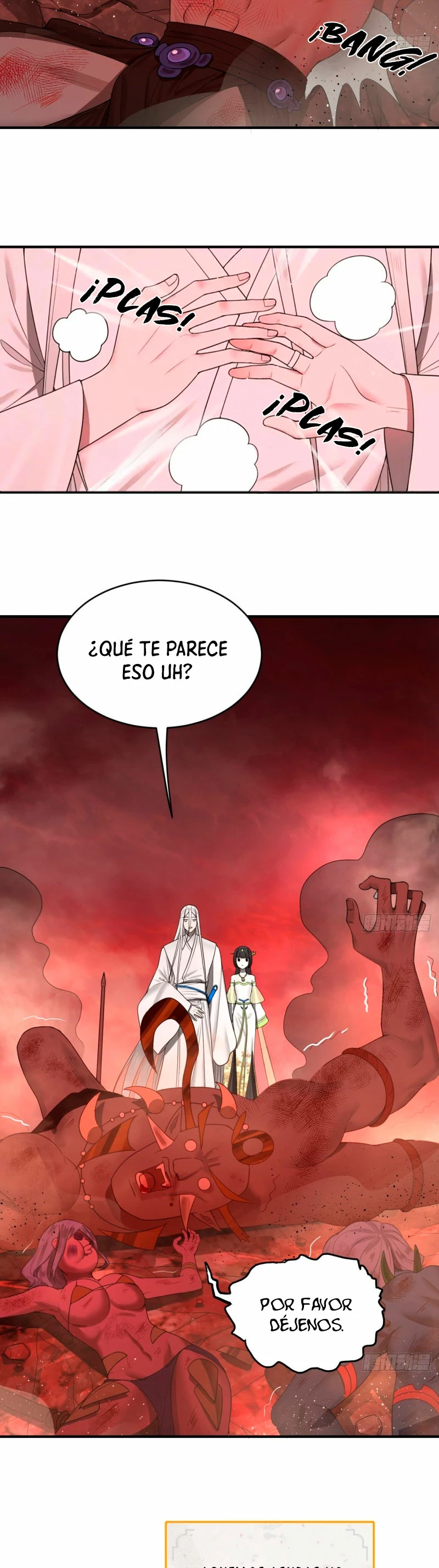 Mis 3000 Años Hacia el Reino Celestial - Capítulo 194 - Página 7 - LectorTMOo