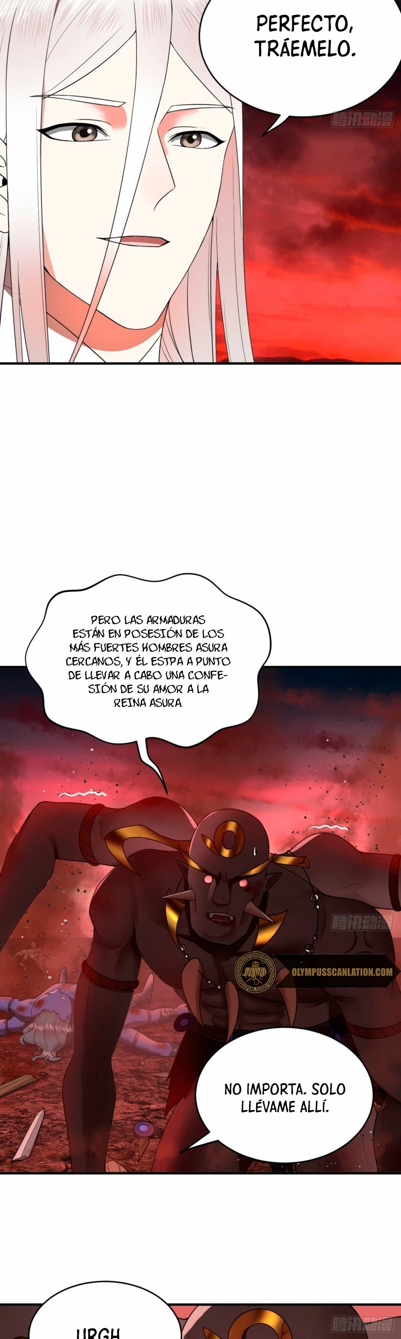 Mis 3000 Años Hacia el Reino Celestial - Capítulo 194 - Página 11 - LectorTMOo