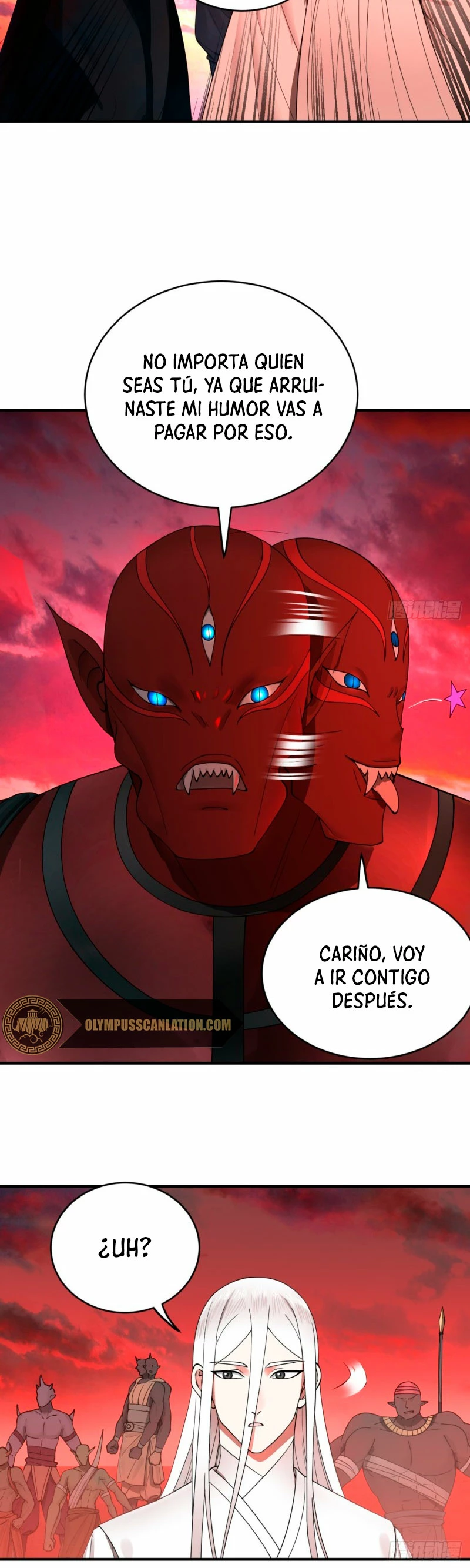 Mis 3000 Años Hacia el Reino Celestial - Capítulo 194 - Página 20 - LectorTMOo