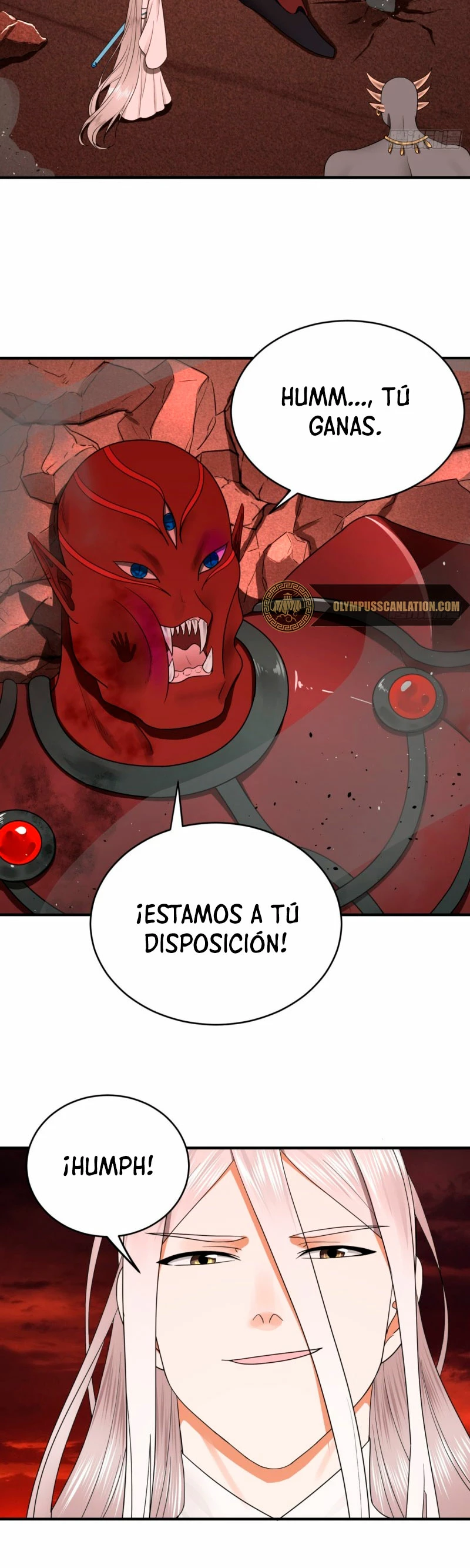 Mis 3000 Años Hacia el Reino Celestial - Capítulo 194 - Página 26 - LectorTMOo