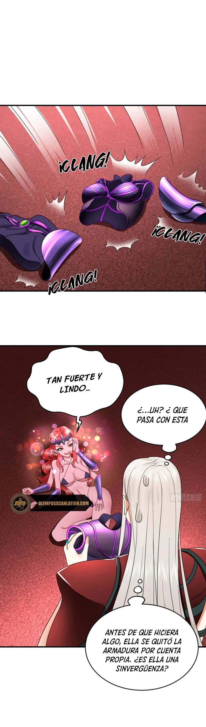 Mis 3000 Años Hacia el Reino Celestial - Capítulo 194 - Página 30 - LectorTMOo