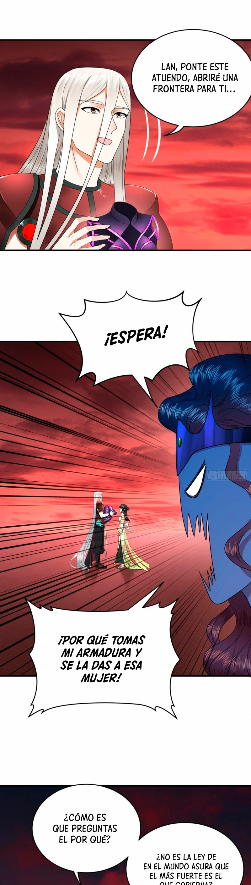 Mis 3000 Años Hacia el Reino Celestial - Capítulo 194 - Página 31 - LectorTMOo