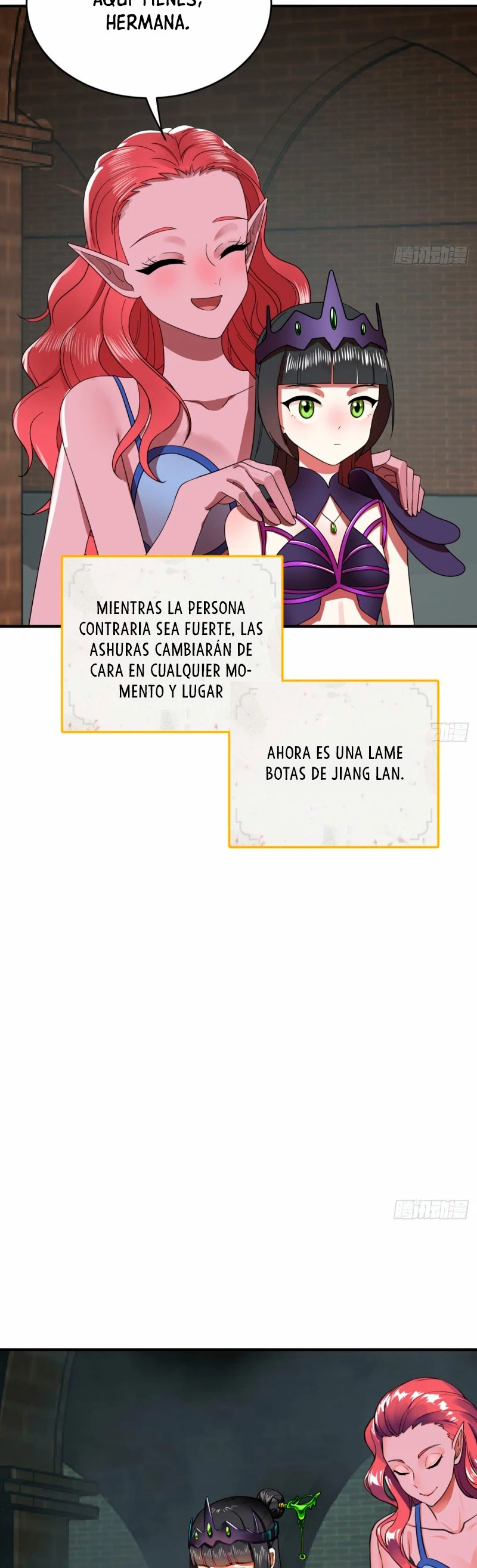 Mis 3000 Años Hacia el Reino Celestial - Capítulo 195 - Página 14 - LectorTMOo
