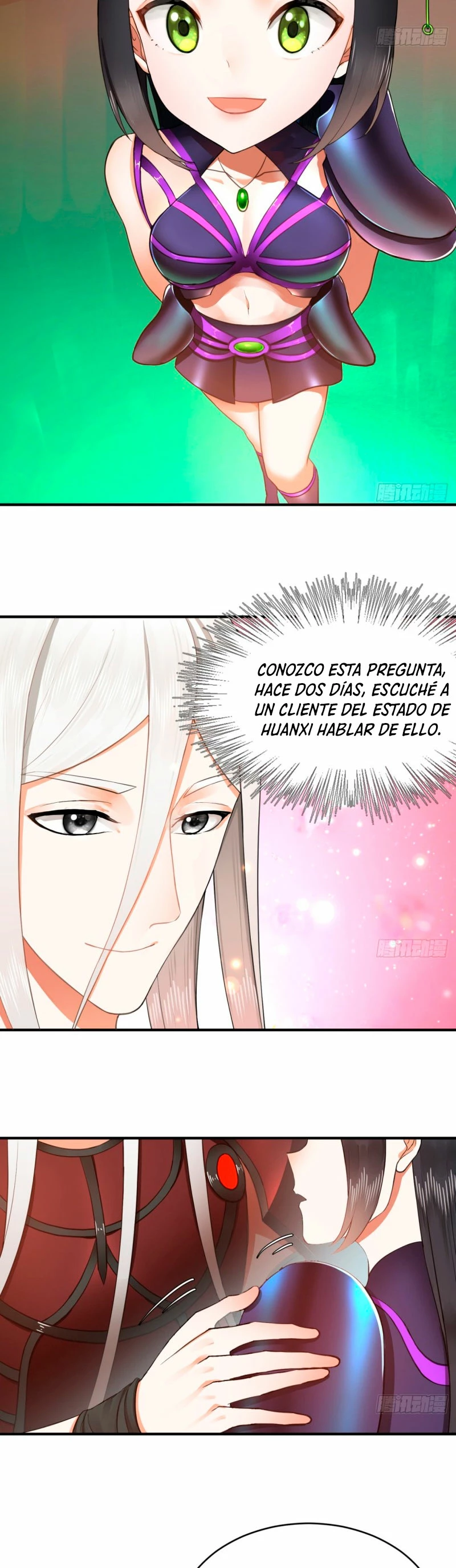 Mis 3000 Años Hacia el Reino Celestial - Capítulo 195 - Página 24 - LectorTMOo
