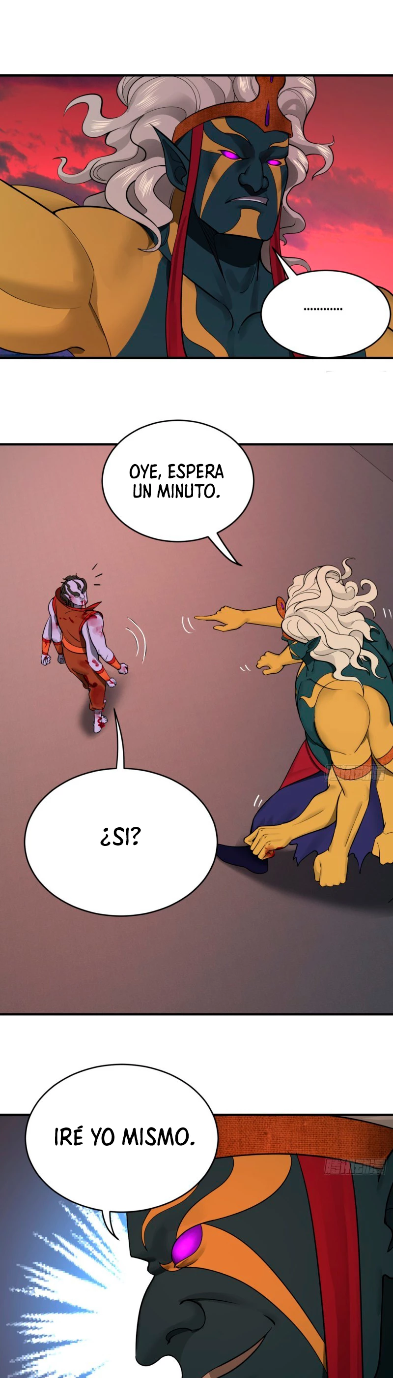 Mis 3000 Años Hacia el Reino Celestial - Capítulo 196 - Página 23 - LectorTMOo