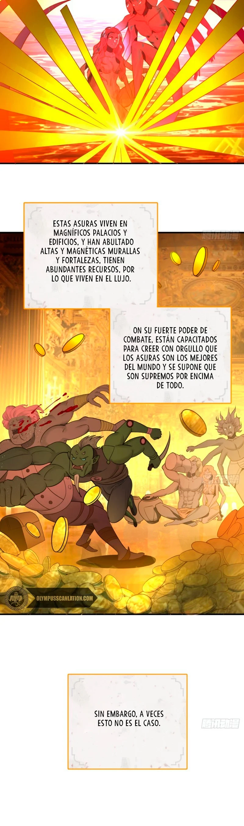 Mis 3000 Años Hacia el Reino Celestial - Capítulo 196 - Página 25 - LectorTMOo