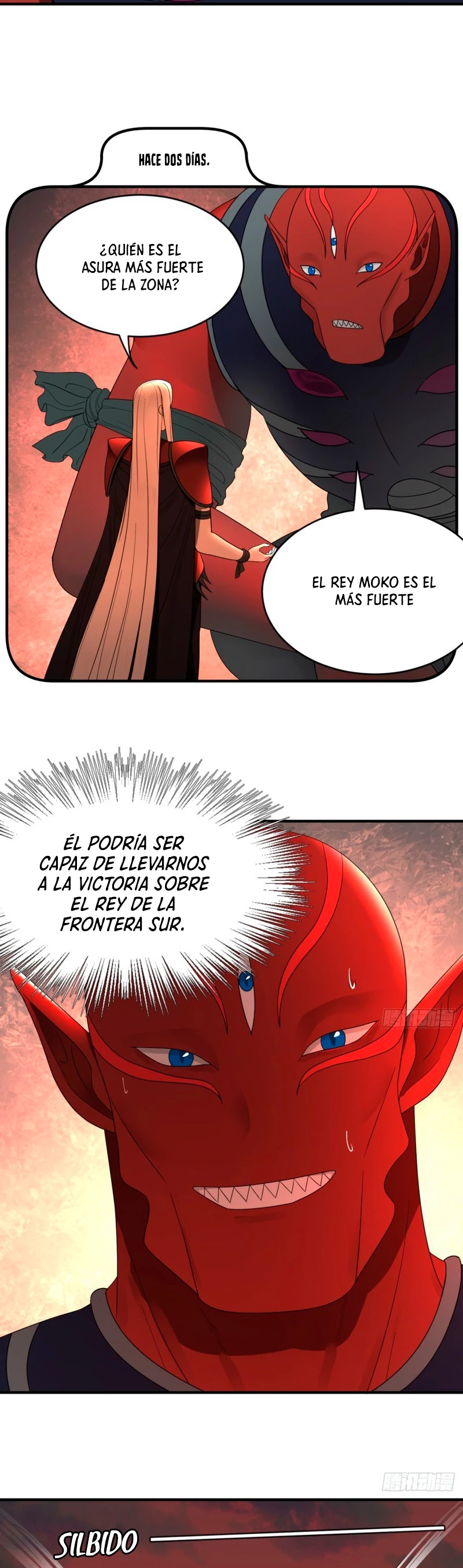 Mis 3000 Años Hacia el Reino Celestial - Capítulo 196 - Página 27 - LectorTMOo