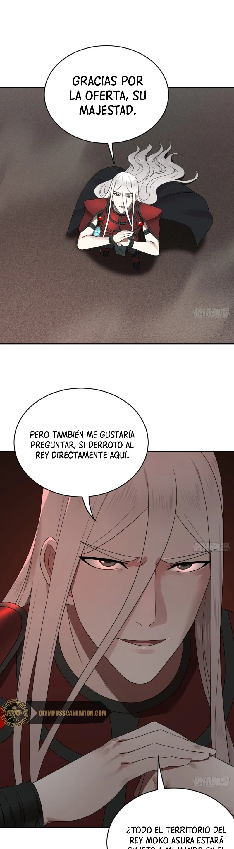 Mis 3000 Años Hacia el Reino Celestial - Capítulo 197 - Página 5 - LectorTMOo