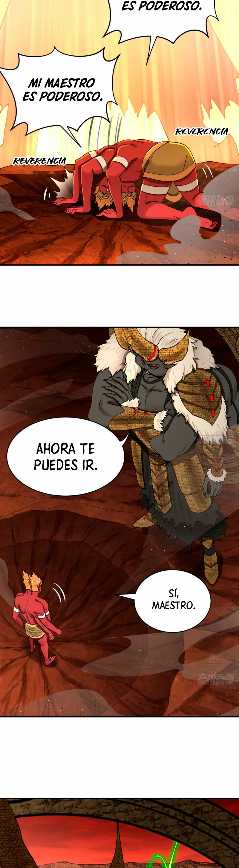 Mis 3000 Años Hacia el Reino Celestial - Capítulo 198 - Página 22 - LectorTMOo
