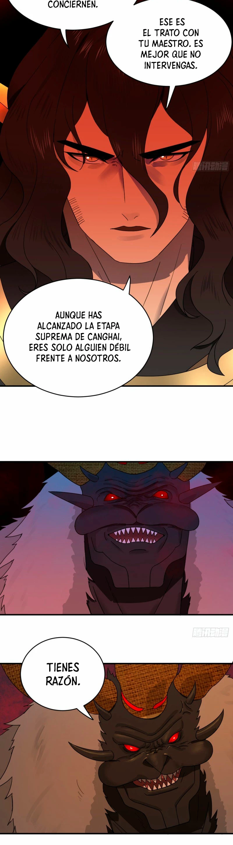 Mis 3000 Años Hacia el Reino Celestial - Capítulo 198 - Página 26 - LectorTMOo