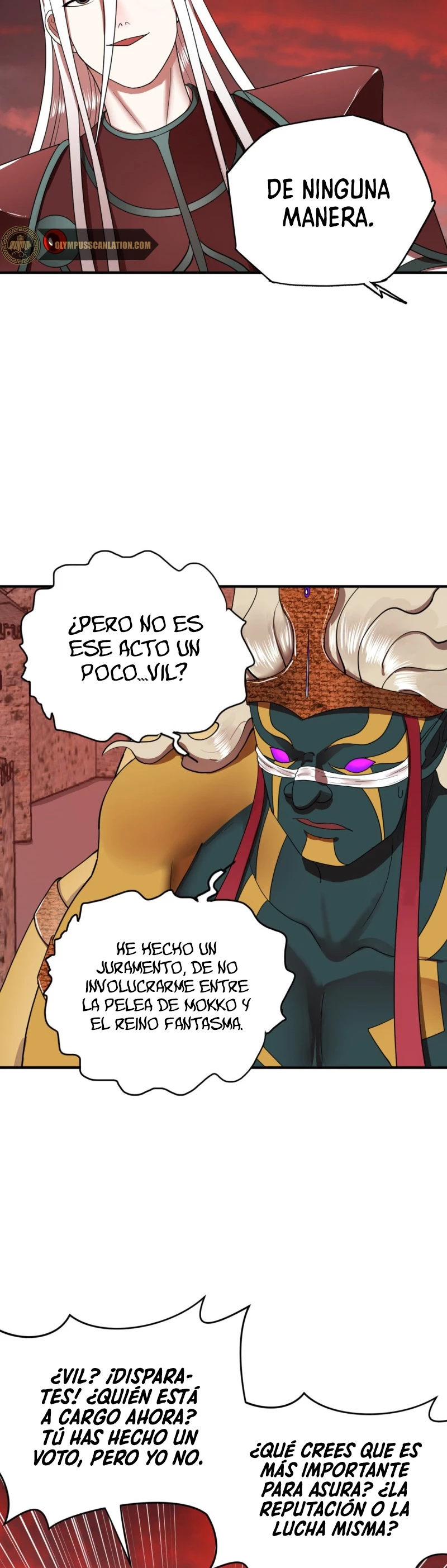 Mis 3000 Años Hacia el Reino Celestial - Capítulo 199 - Página 6 - LectorTMOo