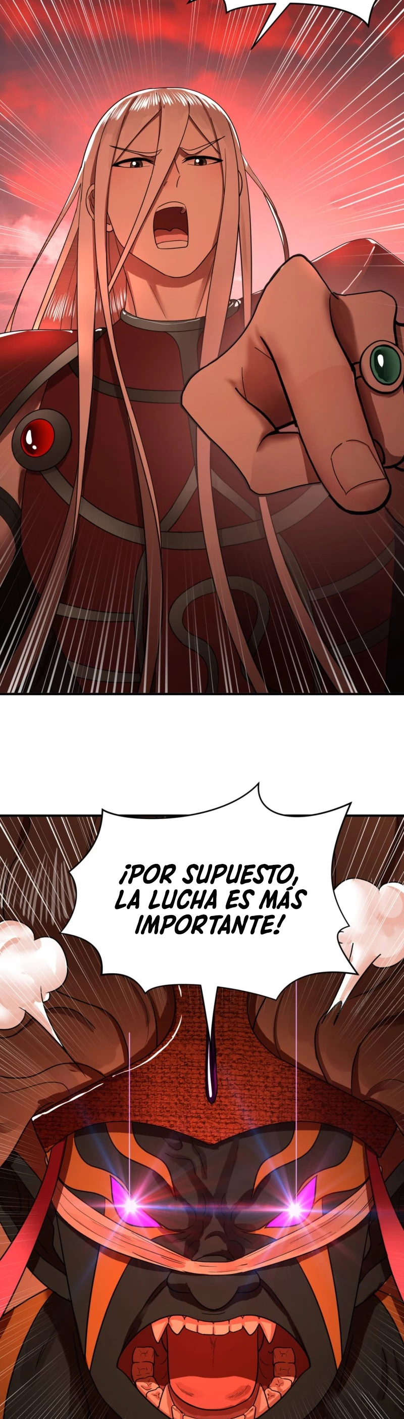 Mis 3000 Años Hacia el Reino Celestial - Capítulo 199 - Página 7 - LectorTMOo
