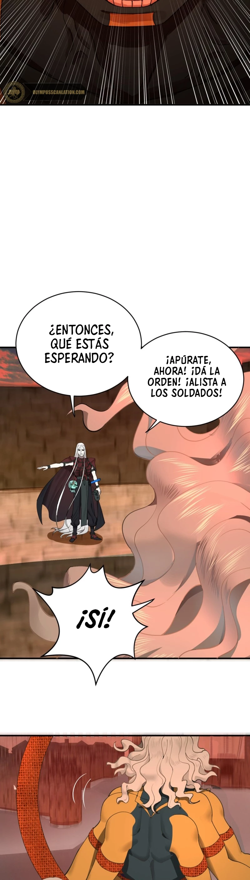 Mis 3000 Años Hacia el Reino Celestial - Capítulo 199 - Página 8 - LectorTMOo