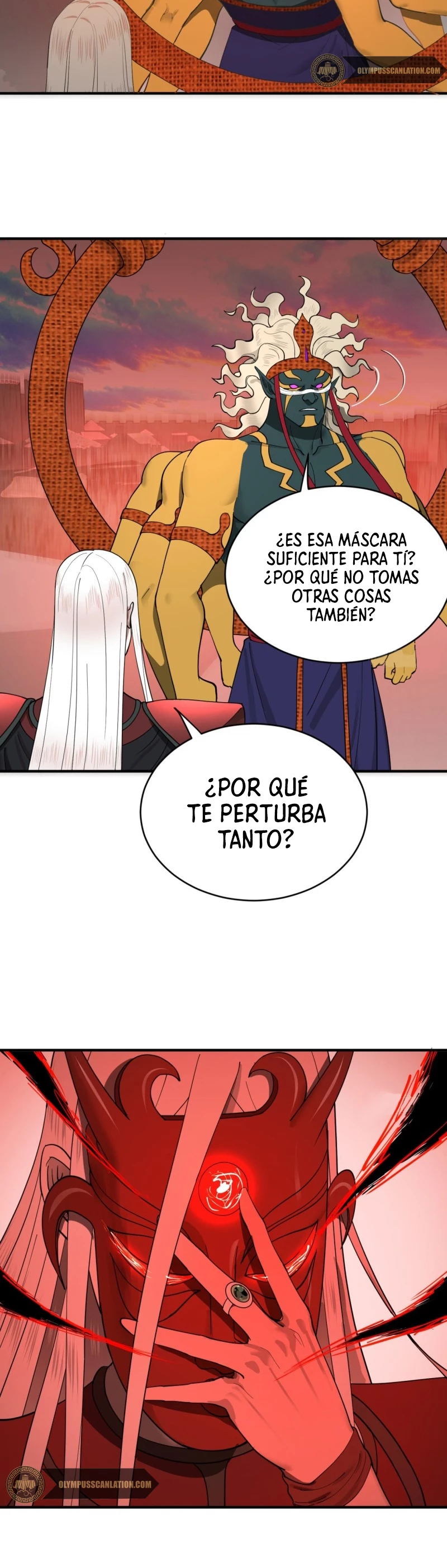 Mis 3000 Años Hacia el Reino Celestial - Capítulo 199 - Página 9 - LectorTMOo