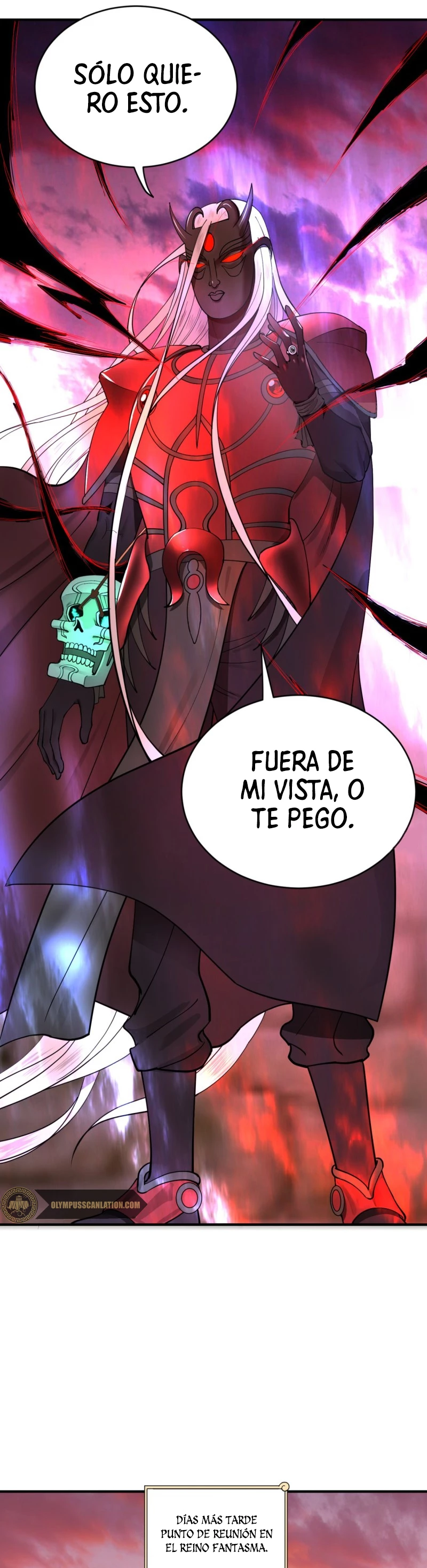 Mis 3000 Años Hacia el Reino Celestial - Capítulo 199 - Página 10 - LectorTMOo