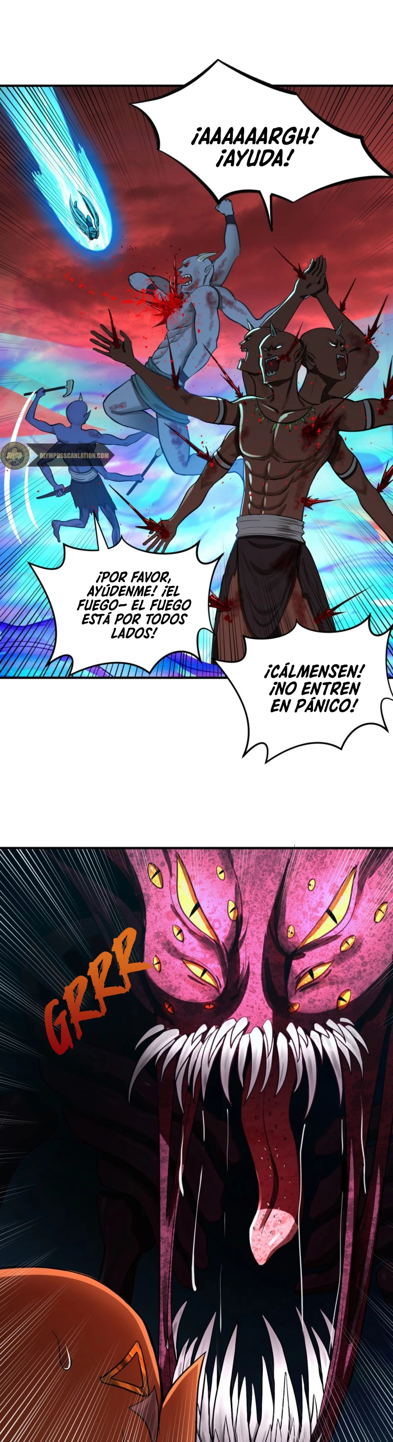 Mis 3000 Años Hacia el Reino Celestial - Capítulo 199 - Página 23 - LectorTMOo