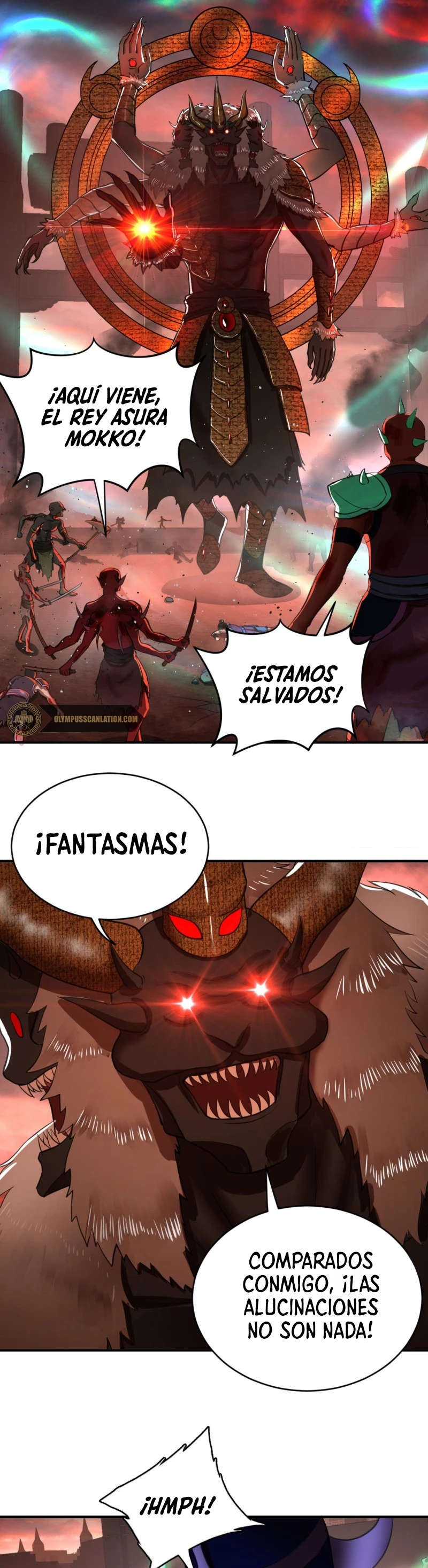 Mis 3000 Años Hacia el Reino Celestial - Capítulo 199 - Página 25 - LectorTMOo