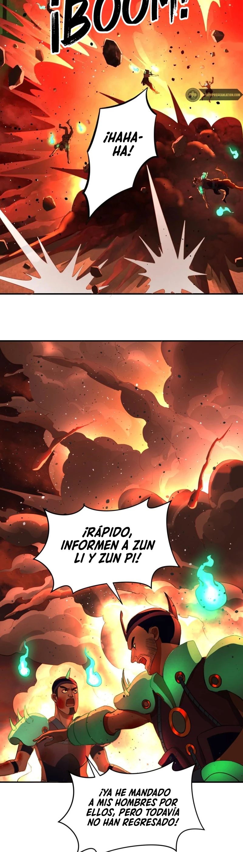 Mis 3000 Años Hacia el Reino Celestial - Capítulo 199 - Página 30 - LectorTMOo