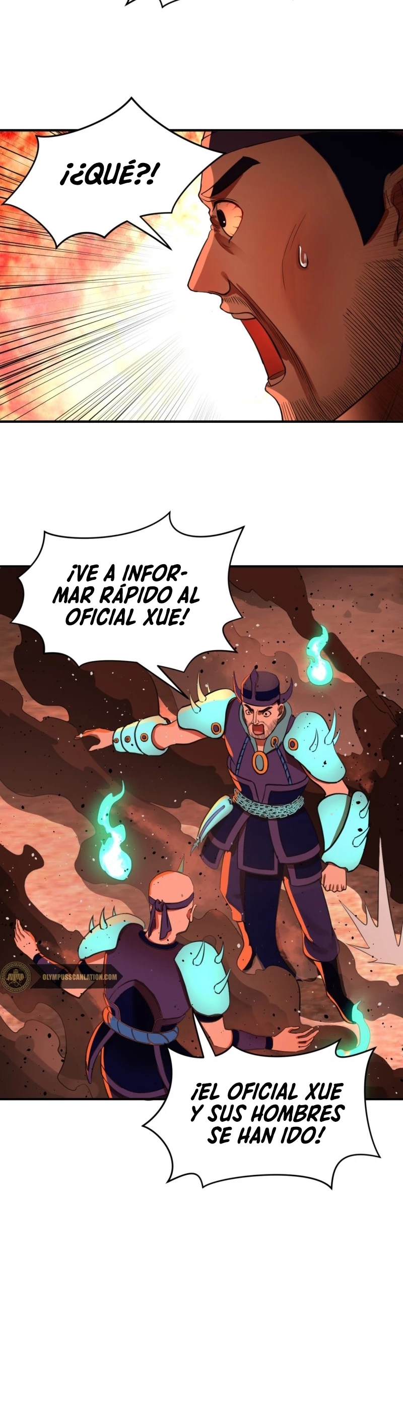 Mis 3000 Años Hacia el Reino Celestial - Capítulo 199 - Página 31 - LectorTMOo