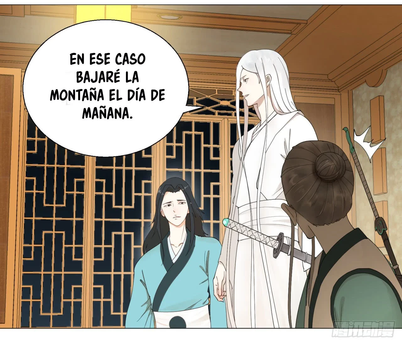 Mis 3000 Años Hacia el Reino Celestial - Capítulo 2 - Página 12 - LectorTMOo