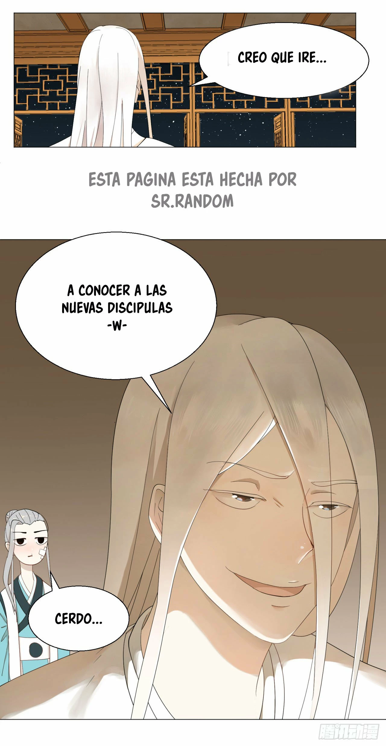 Mis 3000 Años Hacia el Reino Celestial - Capítulo 2 - Página 33 - LectorTMOo