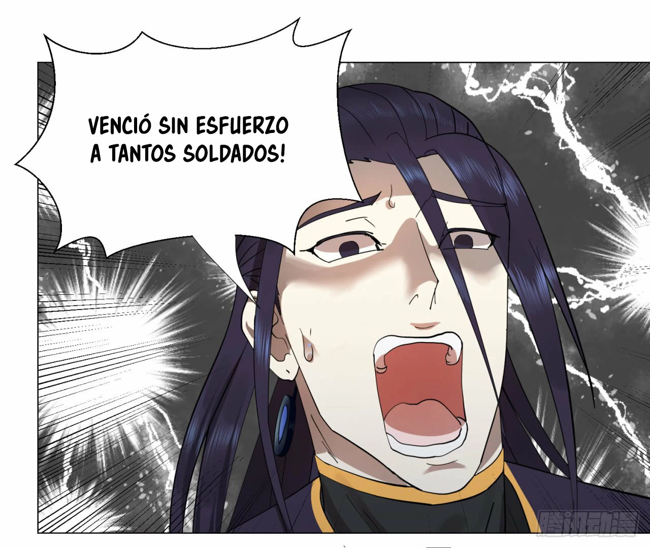 Mis 3000 Años Hacia el Reino Celestial - Capítulo 20 - Página 36 - LectorTMOo
