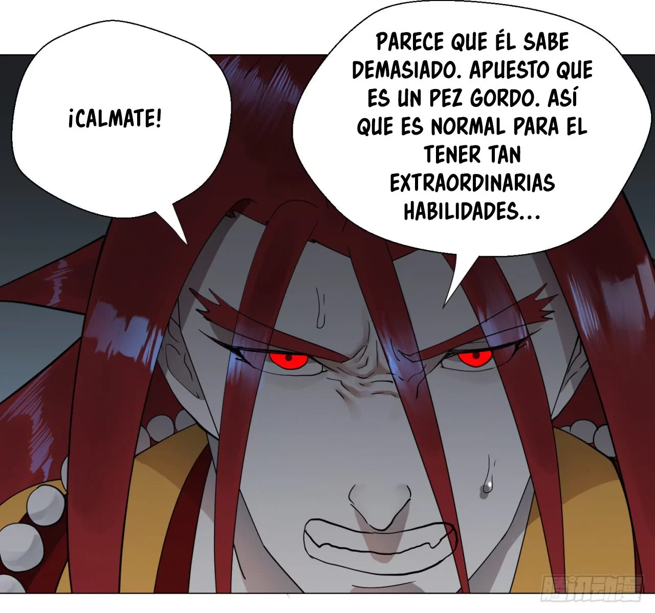 Mis 3000 Años Hacia el Reino Celestial - Capítulo 20 - Página 37 - LectorTMOo