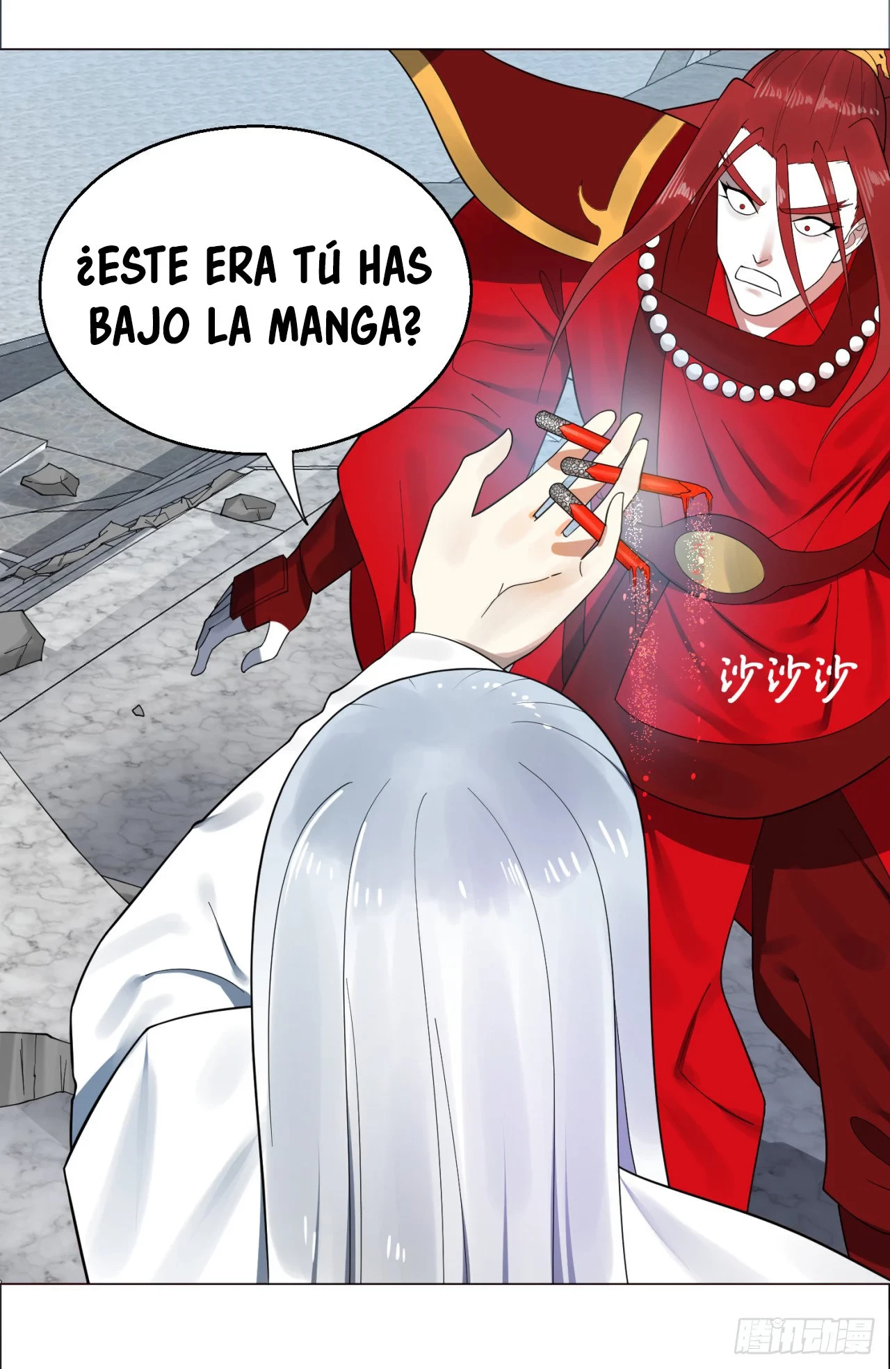 Mis 3000 Años Hacia el Reino Celestial - Capítulo 20 - Página 61 - LectorTMOo