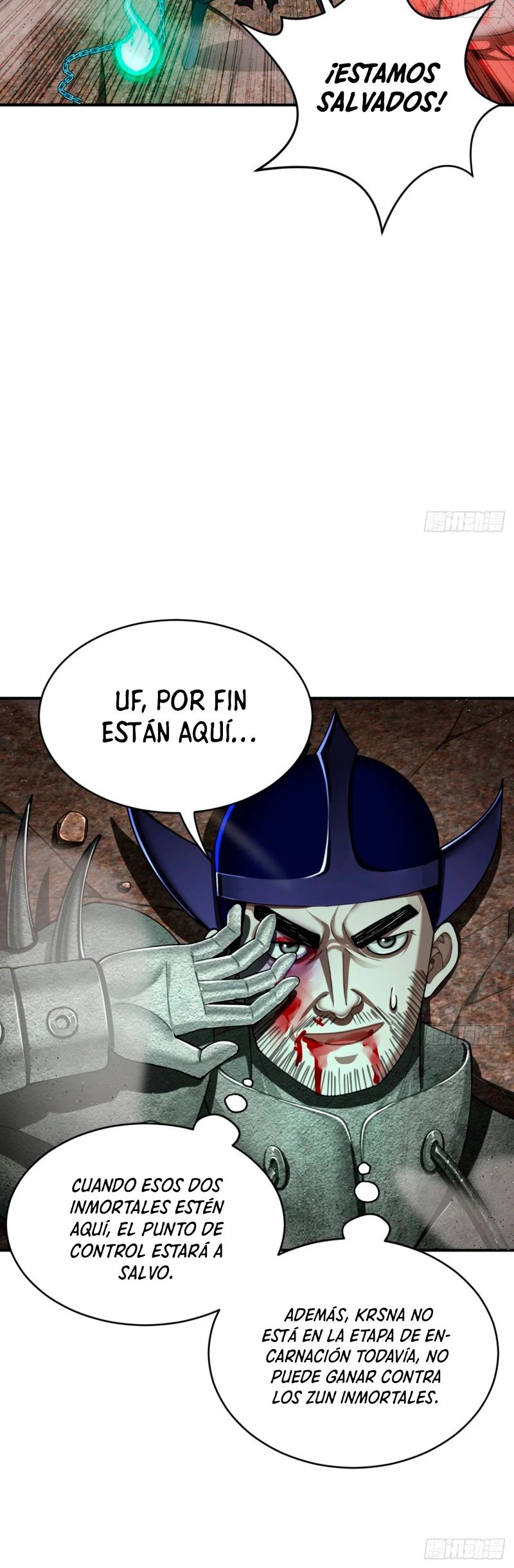 Mis 3000 Años Hacia el Reino Celestial - Capítulo 200 - Página 13 - LectorTMOo