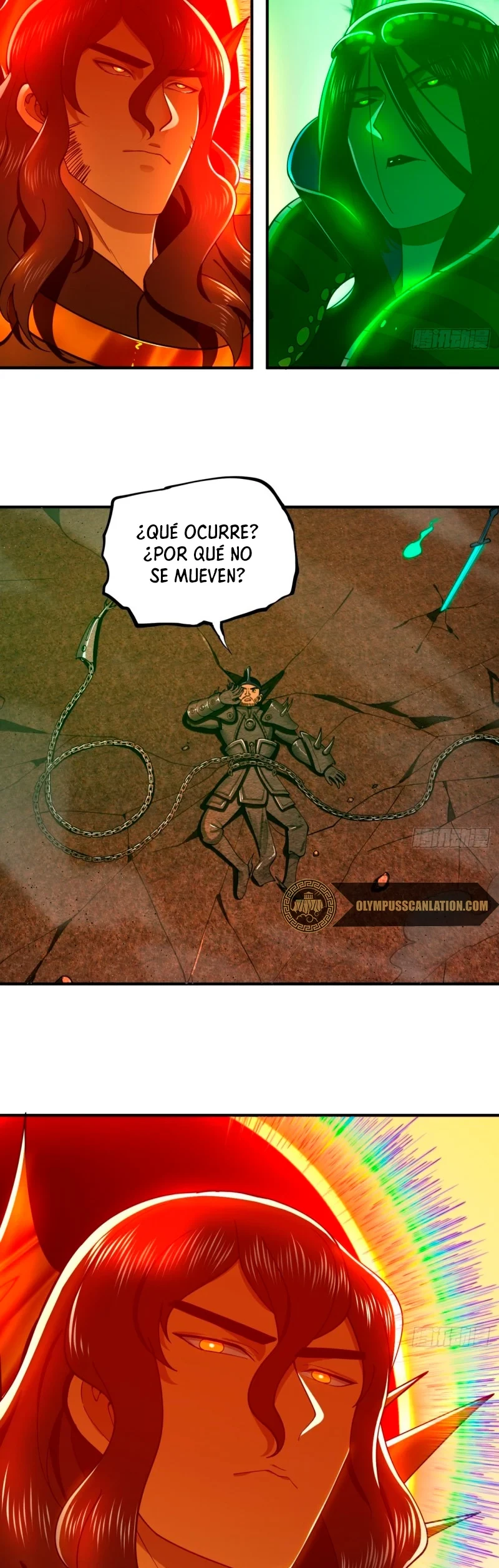 Mis 3000 Años Hacia el Reino Celestial - Capítulo 200 - Página 16 - LectorTMOo