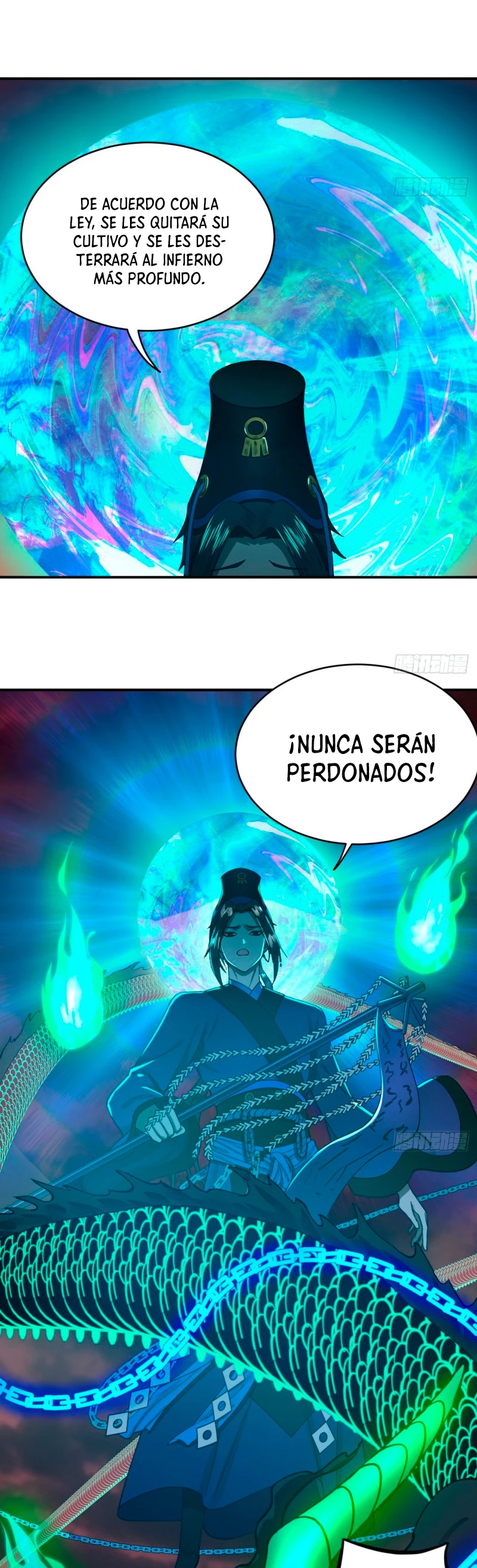 Mis 3000 Años Hacia el Reino Celestial - Capítulo 200 - Página 27 - LectorTMOo
