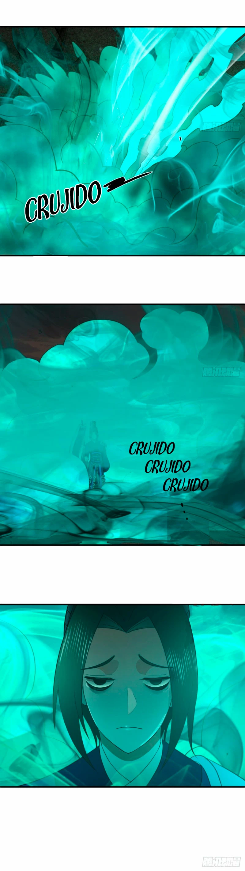 Mis 3000 Años Hacia el Reino Celestial - Capítulo 201 - Página 19 - LectorTMOo
