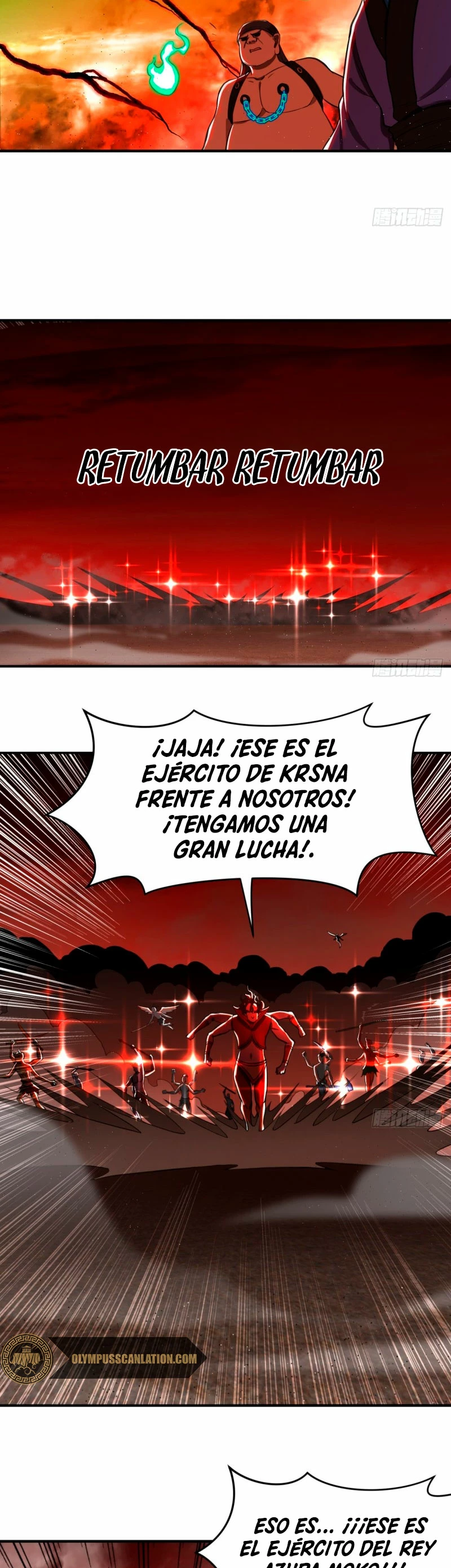 Mis 3000 Años Hacia el Reino Celestial - Capítulo 201 - Página 27 - LectorTMOo