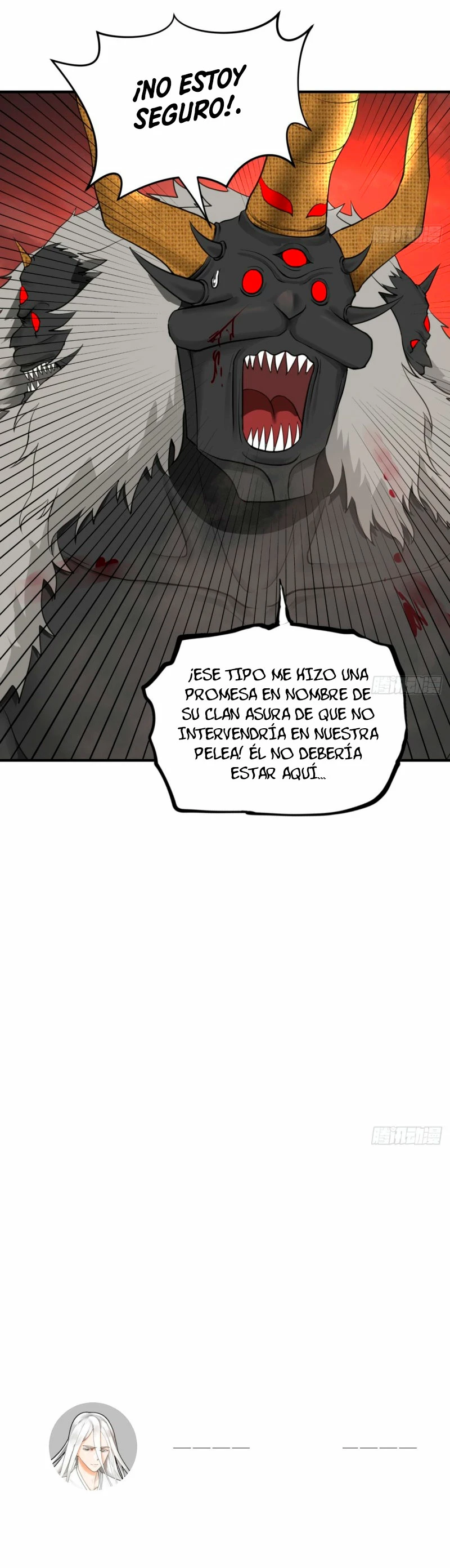 Mis 3000 Años Hacia el Reino Celestial - Capítulo 201 - Página 29 - LectorTMOo