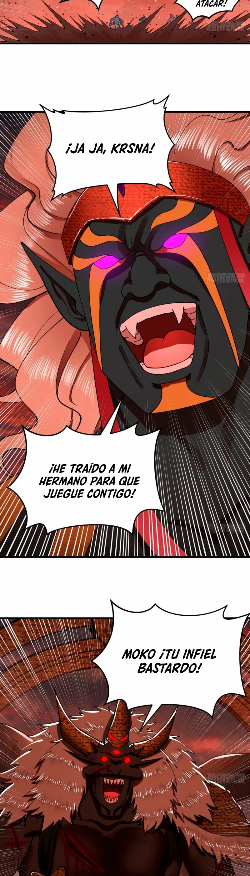 Mis 3000 Años Hacia el Reino Celestial - Capítulo 202 - Página 16 - LectorTMOo