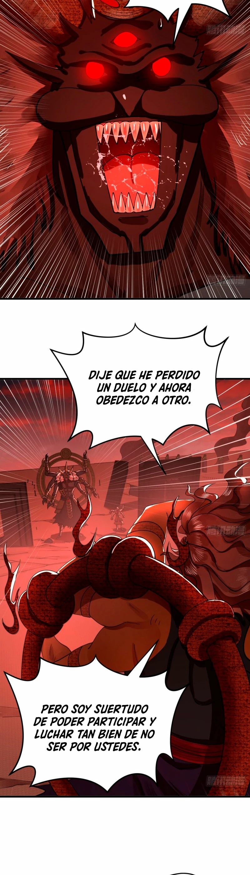 Mis 3000 Años Hacia el Reino Celestial - Capítulo 202 - Página 18 - LectorTMOo